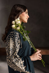 Batik 2PC Embroidered Lawn - GA2051