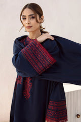 Jazmin 2PC Embroidered Lawn - GA2214