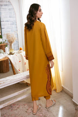 Cinq Apparel Karandi Embroidered 2PC - GA2077