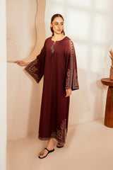 Cinq Apparel Karandi Embroidered 2PC - GA2078