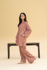 Batik 2PC Embroidered Lawn Suit -Ga2292