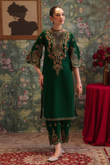 Urge 2PC Embroidered Lawn - GA2213