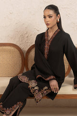 Cinq Apparel Karandi Embroidered 2PC - GA2079