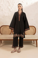 Cinq Apparel Karandi Embroidered 2PC - GA2079