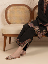 Cinq Apparel Karandi Embroidered 2PC - GA2079