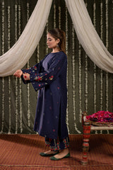 Urge 2PC Embroidered Lawn - GA2210