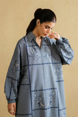 ELAN 2PC Embroidered Lawn - GA2212