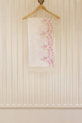 Agha Noor Heavy Embroidered 3pc with Embroidered Organza dupatta-GA1805