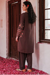 Ethnic Heavy Embroidered 2pc-GA1808