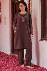 Ethnic Heavy Embroidered 2pc-GA1808