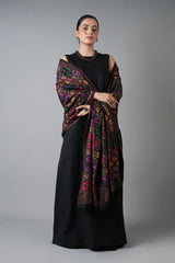 Bareeze 3PC karandi Suit with Embroidered Shwal -GA2141