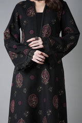 Bareeze 3PC Embroidered karandi Suit with Embroidered Shwal -GA2146