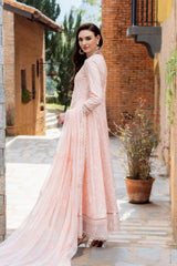 Bareeze Embroidered Lawn 3pc with Embroidered Crinkle Chiffon Dupatta- GA2031