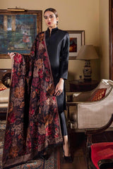 Bareeze 3PC Embroidered karandi Suit with Embroidered Shawal -GA102176