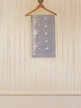 Agha Noor Heavy Embroidered with Embroidered Organza dupatta-Ga1658