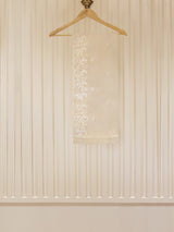 Agha Noor Heavy Embroidered with Embroidered Organza dupatta-Ga1660