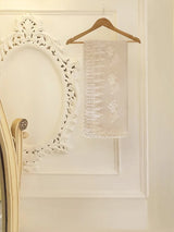 Agha Noor Heavy Embroidered with Embroidered Organza dupatta-Ga1661