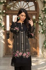 Bareeze Fully Embroidered Lawn 2Pc-Ga1683