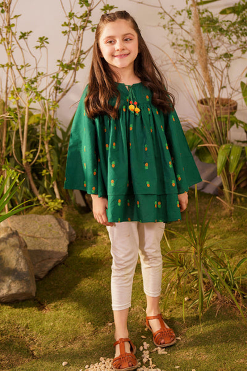 Ziva Fully Embroidered Lawn 2Pc-Ga2002