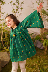 Ziva Fully Embroidered Lawn 2Pc-Ga2002