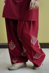 Batik 2PC Embroidered Lawn Suit  -Ga2293