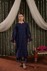 Urge 2PC Embroidered Lawn - GA2210
