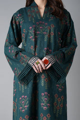 Bareeze 3PC Embroidered karandi Suit with Embroidered Shwal -GA2148